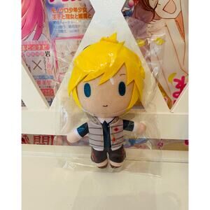 Hatsune Miku Colorful Stage Street Sekai Kagamine Len